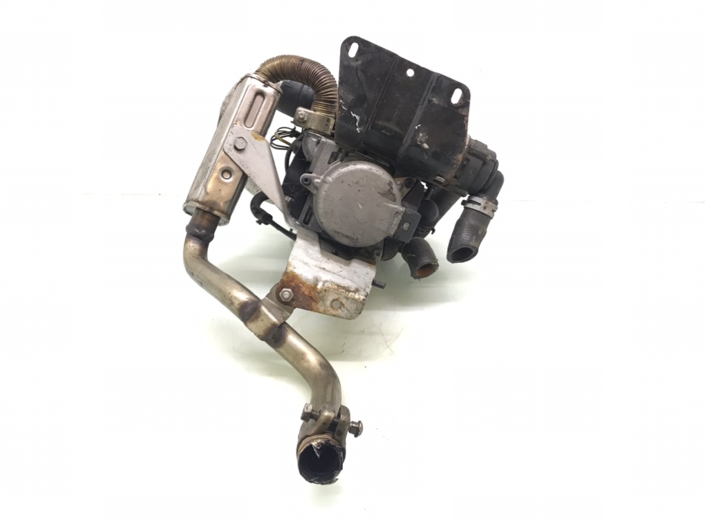 Автономный отопитель для Land Rover Range Rover Sport, 2006 г. 2.7 TD дизель б/у — фото 3