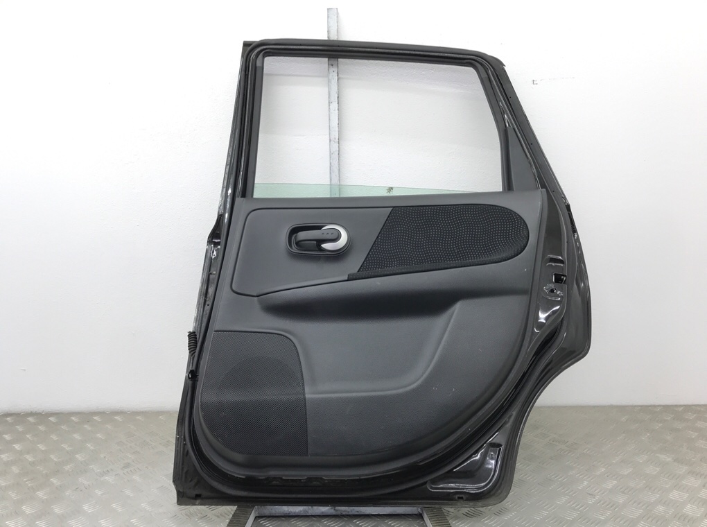 Дверь задняя правая для Nissan Note, 2012 г. 1.4 i бензин б/у — фото 4