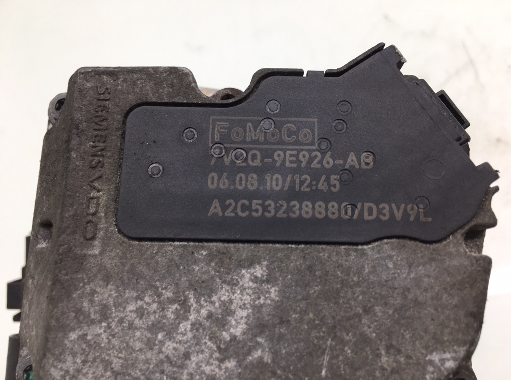 Заслонка дроссельная для Ford Focus, 2010 г. 1.6 TDCi дизель б/у — фото 8