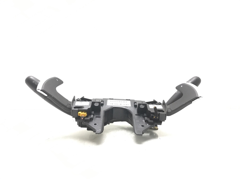 Переключатель подрулевой (стрекоза) для Citroen C4 Grand Picasso, 2011 г. 1.6 HDi дизель б/у — фото 4