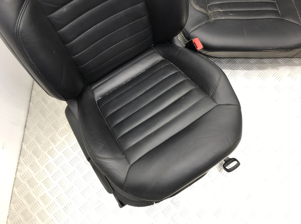 Салон (комплект сидений) для Volkswagen Polo, 2010 г. 1.6 TDi дизель б/у — фото 3