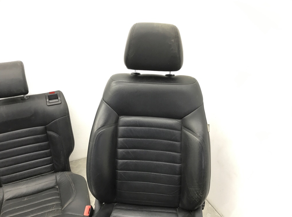 Салон (комплект сидений) для Volkswagen Polo, 2010 г. 1.6 TDi дизель б/у — фото 4