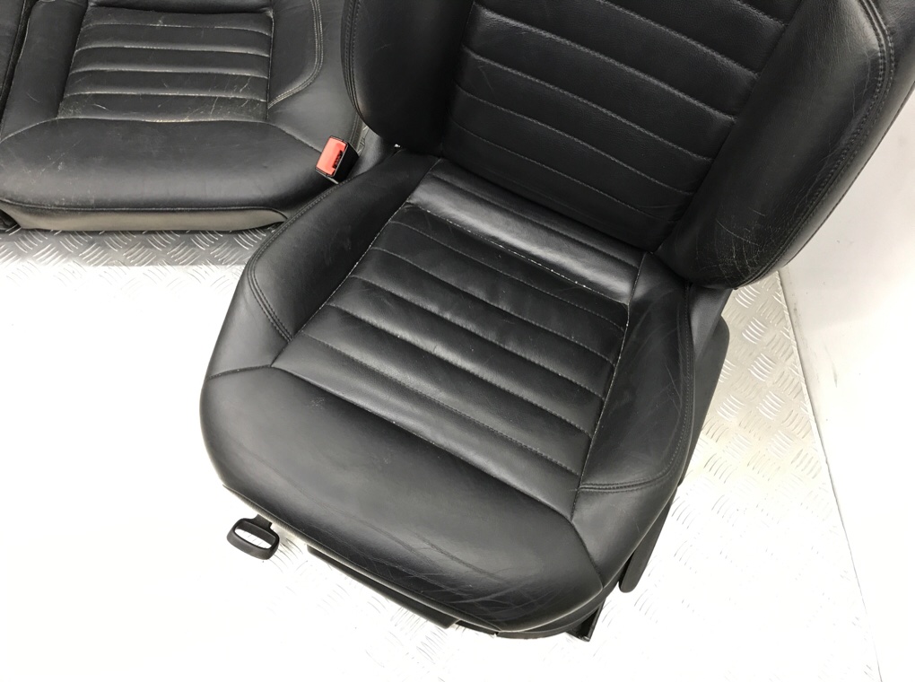 Салон (комплект сидений) для Volkswagen Polo, 2010 г. 1.6 TDi дизель б/у — фото 5
