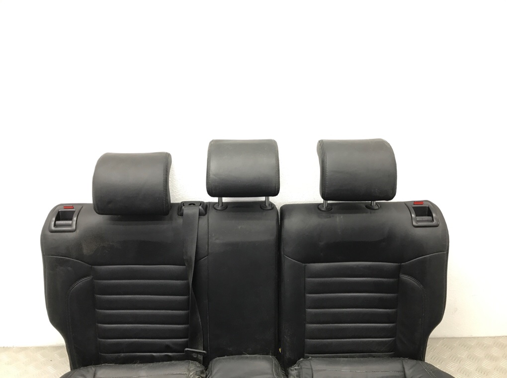 Салон (комплект сидений) для Volkswagen Polo, 2010 г. 1.6 TDi дизель б/у — фото 6