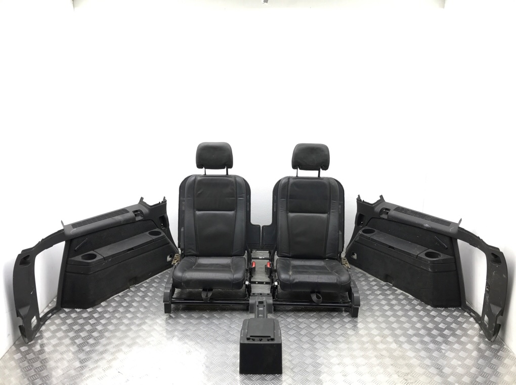Салон (комплект сидений) для Volvo XC90, 2003 г. 2.4 D5 дизель б/у