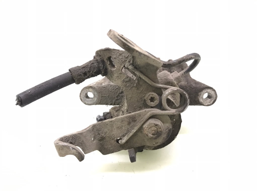 Суппорт задний левый для Volkswagen Golf, 2010 г. 2.0 TDi дизель б/у — фото 3