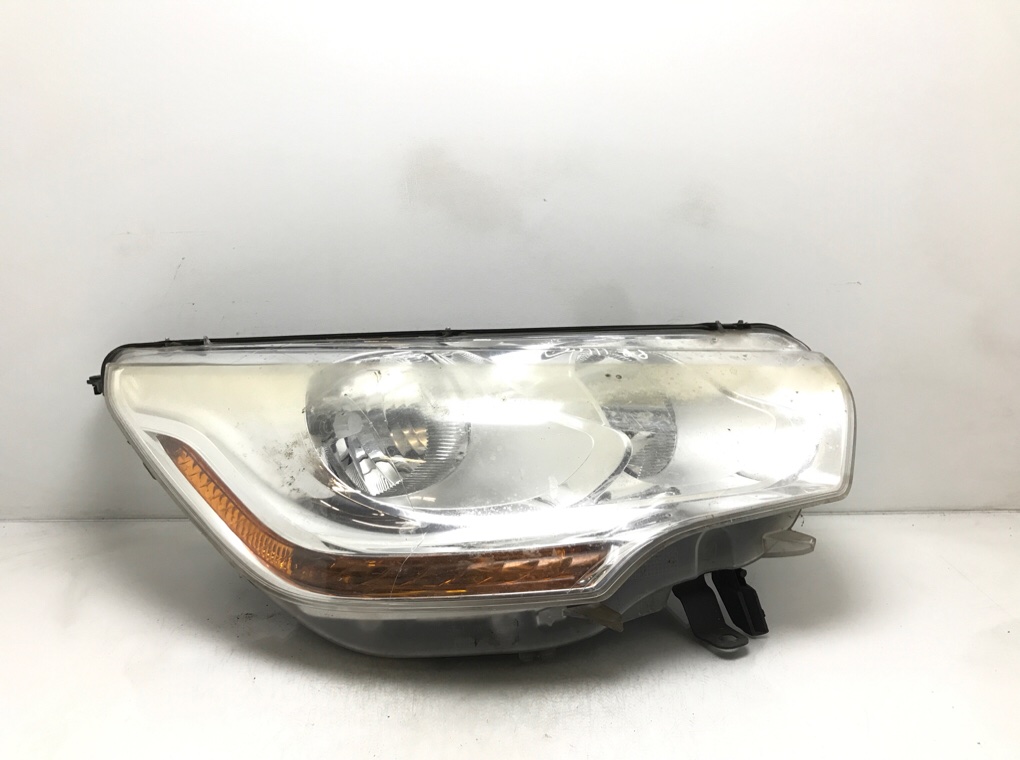 Фара правая для Citroen C4, 2011 г. 1.6 HDi дизель б/у