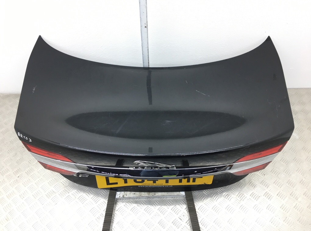 Крышка багажника для Jaguar XF, 2015 г. 2.2 TD дизель б/у — фото 2