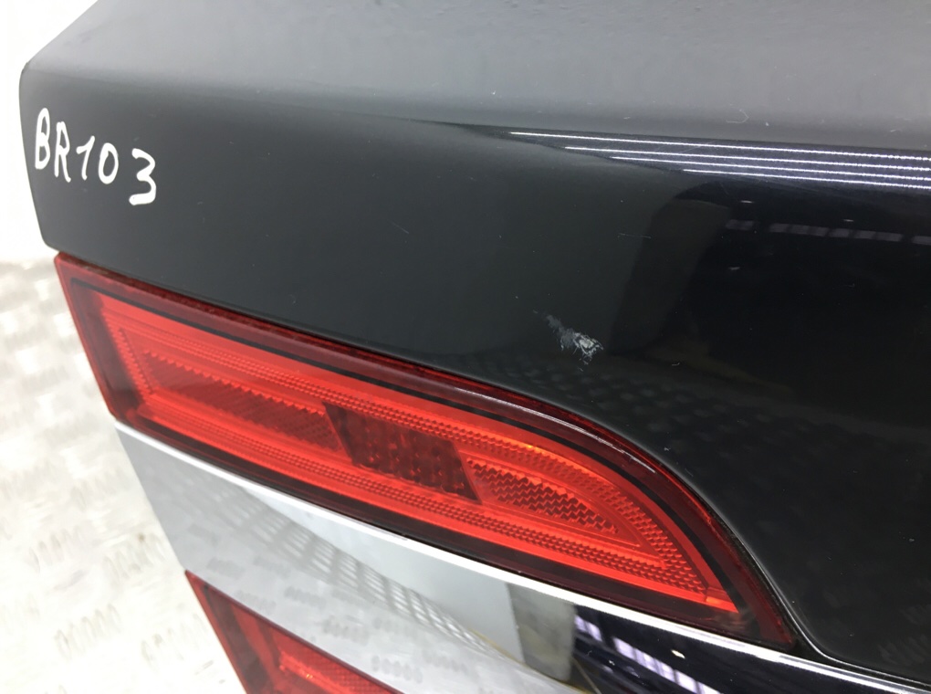 Крышка багажника для Jaguar XF, 2015 г. 2.2 TD дизель б/у — фото 6