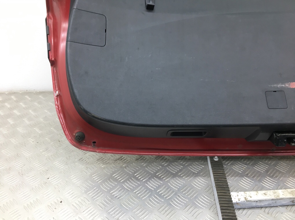 Крышка багажника для Mazda 6, 2009 г. 2.2 CDTi дизель б/у — фото 4