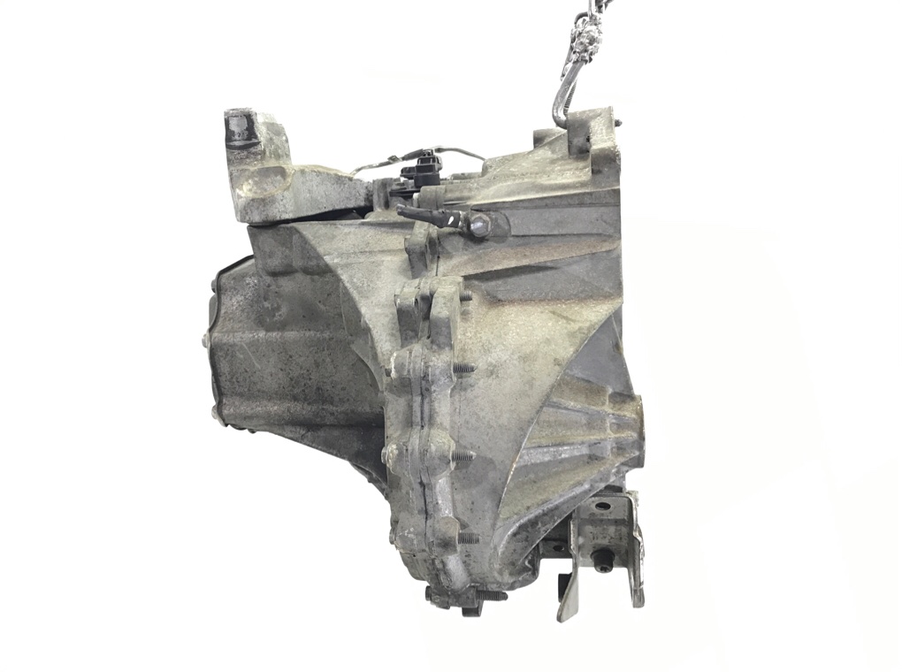 КПП роботизированная для Citroen C4 Grand Picasso, 2014 г. 1.6 HDI дизель б/у — фото 3