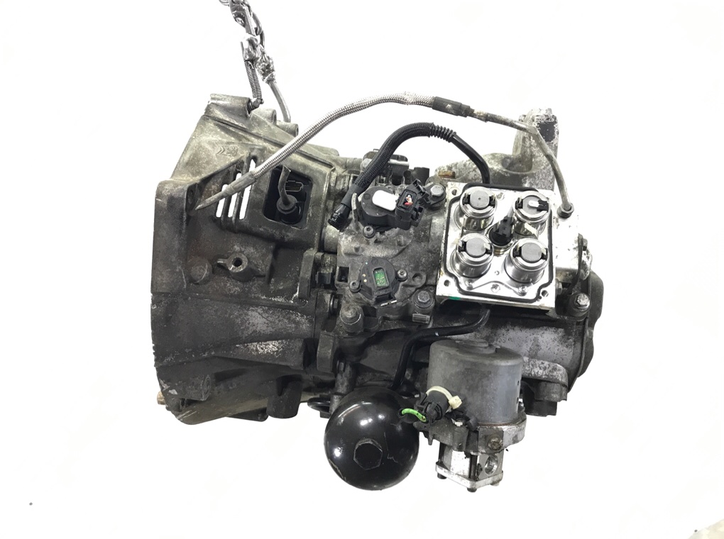 КПП роботизированная для Citroen C4 Grand Picasso, 2014 г. 1.6 HDI дизель б/у — фото 4