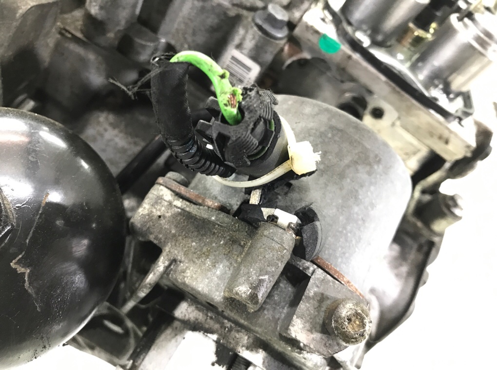 КПП роботизированная для Citroen C4 Grand Picasso, 2014 г. 1.6 HDI дизель б/у — фото 6
