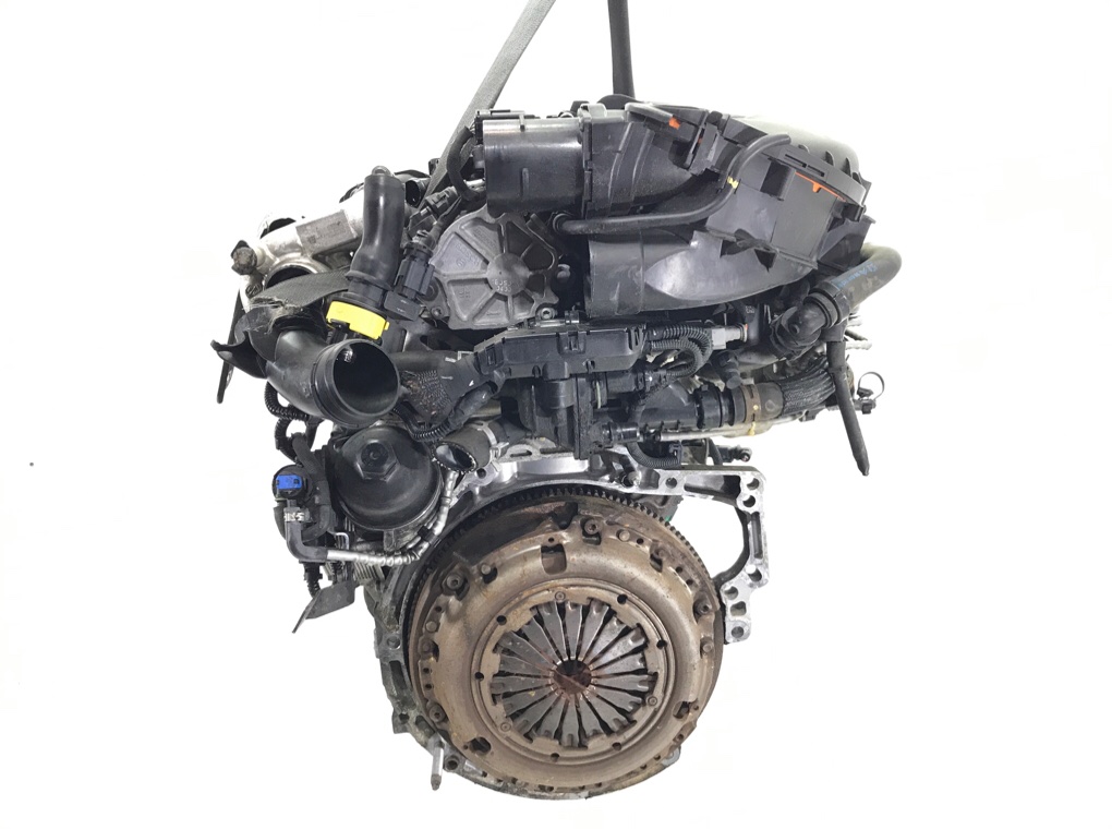 Двигатель для Citroen C4, 2011 г. 1.6 HDi дизель б/у — фото 2