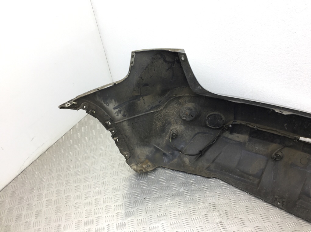 Бампер задний для Nissan Qashqai, 2008 г. 1.6 i бензин б/у — фото 7