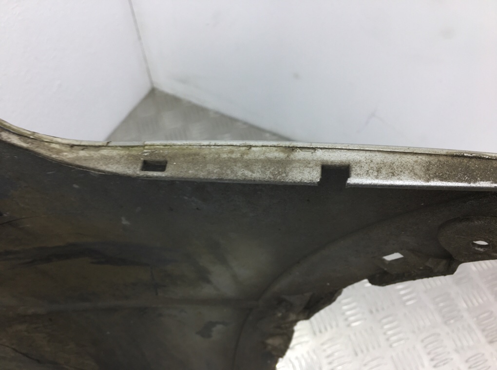 Бампер задний для Nissan Qashqai, 2008 г. 1.6 i бензин б/у — фото 10