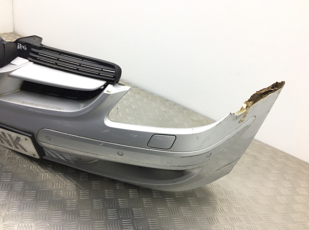Бампер передний для Mercedes SLK R171, 2005 г. 3.0 i бензин б/у — фото 4