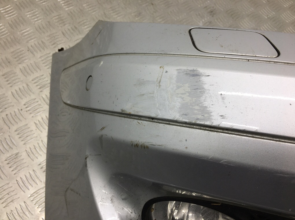Бампер передний для Mercedes SLK R171, 2005 г. 3.0 i бензин б/у — фото 9