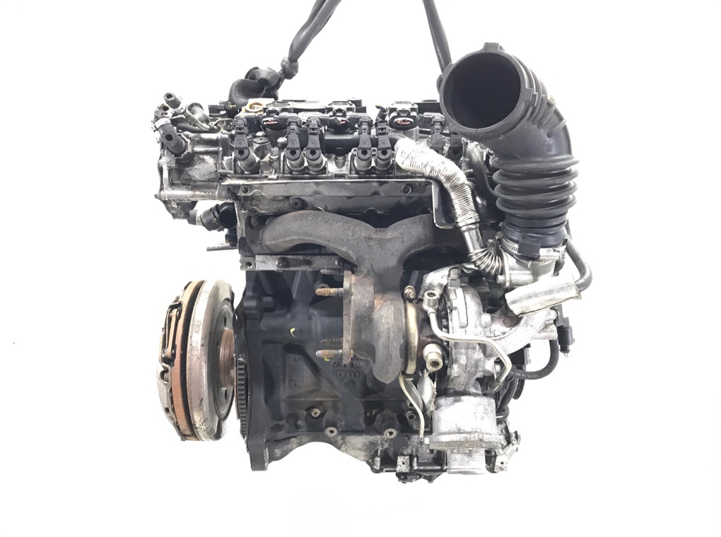 Двигатель для Audi A4, 2008 г. 2.0 TFSi бензин б/у — фото 3