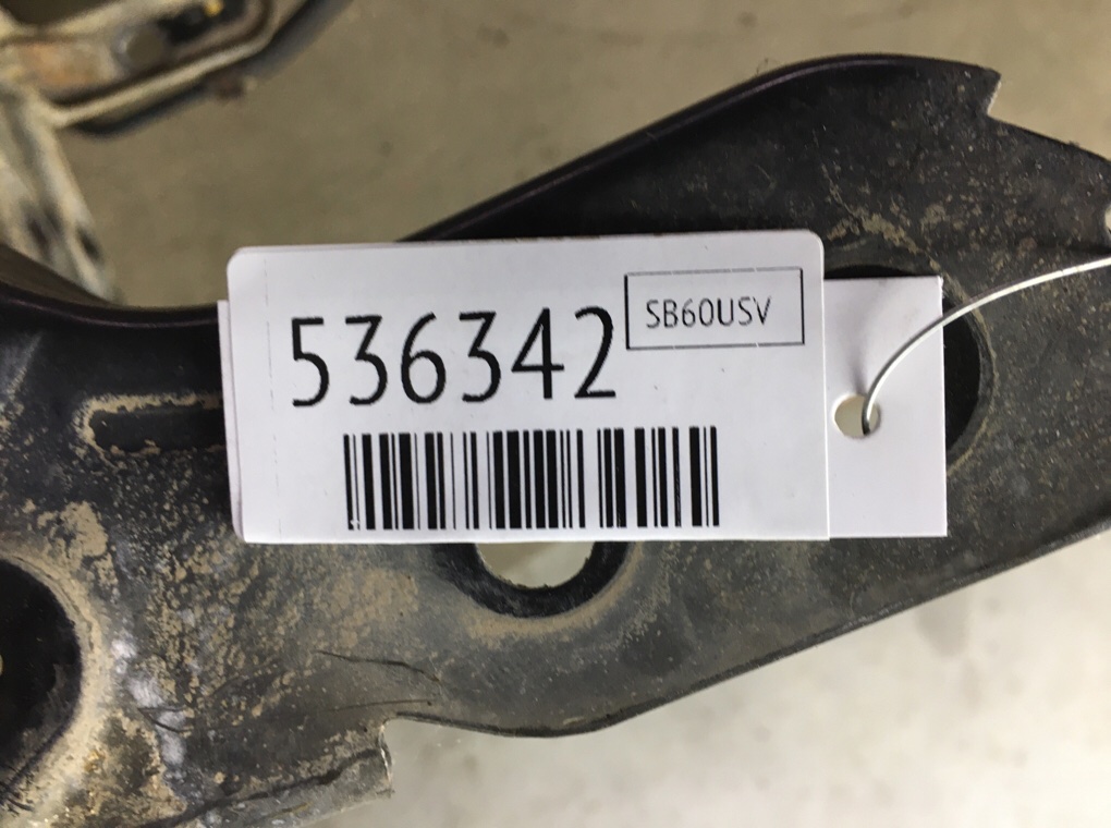 Панель передняя (телевизор) для Nissan Navara, 2011 г. 2.5 DCi дизель б/у — фото 6