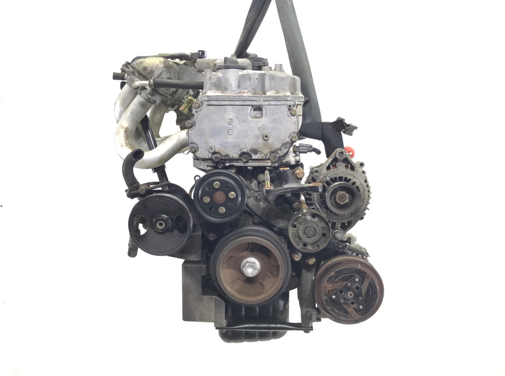 Двигатель для Nissan Almera, 2004 г. 1.5 i бензин б/у