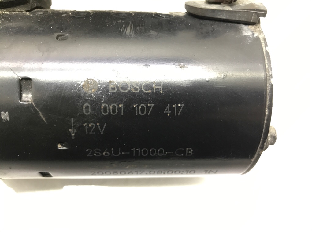 Стартер для Ford Focus, 2008 г. 1.6 i бензин б/у — фото 5