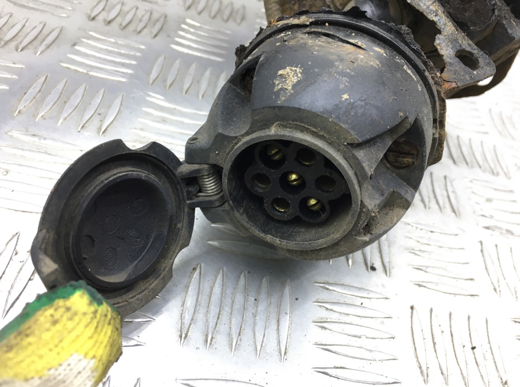 Прицепное устройство (фаркоп) для Opel Meriva, 2011 г. 1.7 CDTi дизель б/у — фото 5