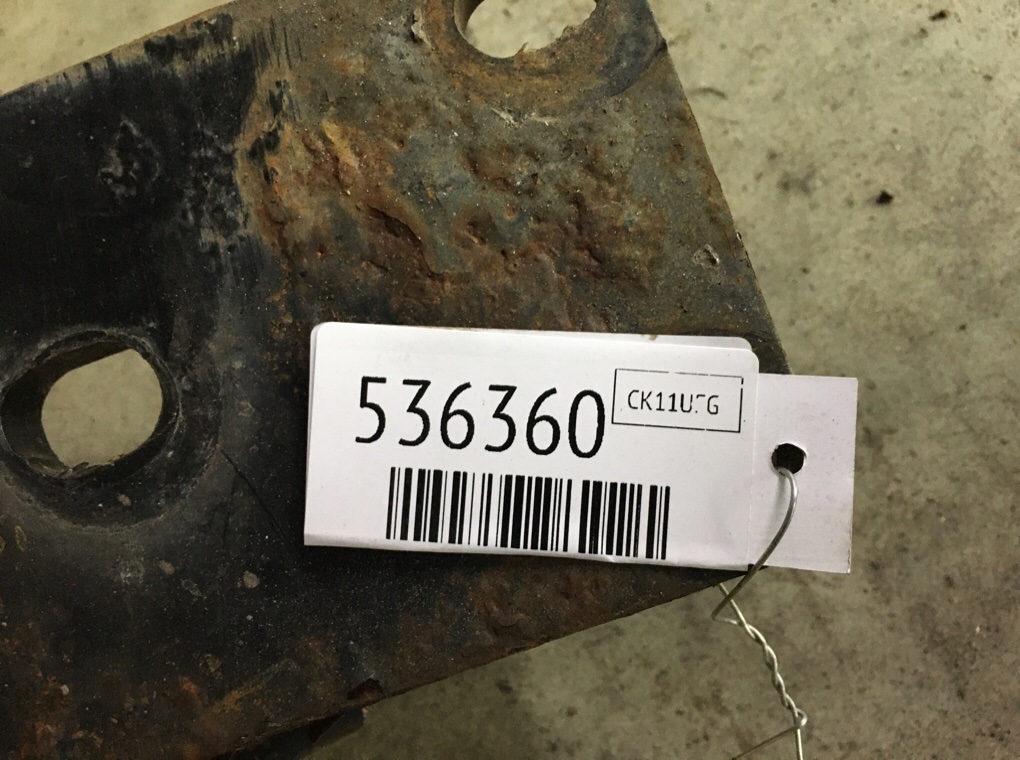 Прицепное устройство (фаркоп) для Opel Meriva, 2011 г. 1.7 CDTi дизель б/у — фото 6