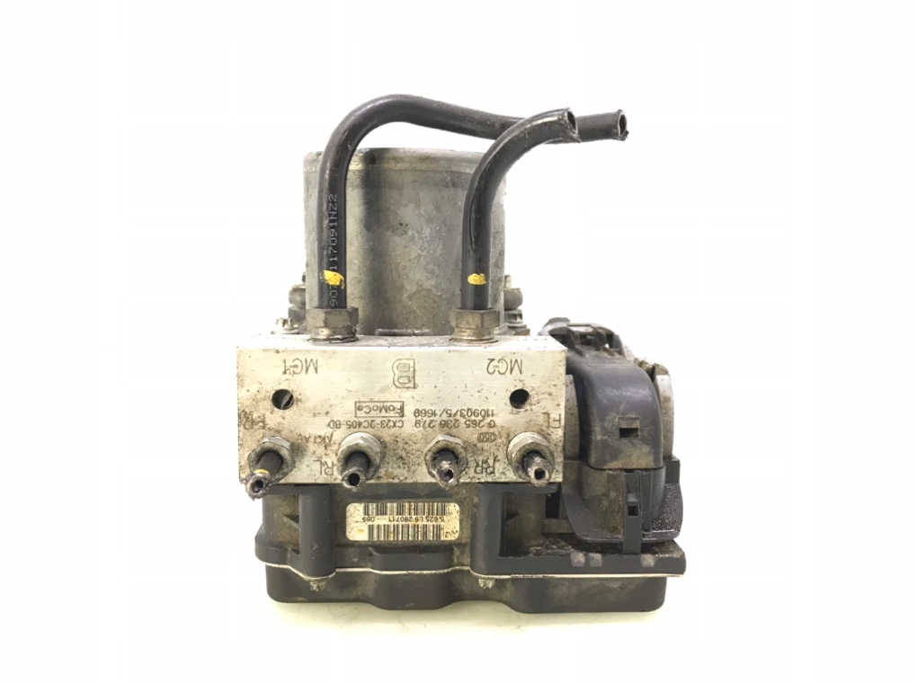 Блок ABS для Jaguar XF, 2012 г. 2.2 TD дизель б/у