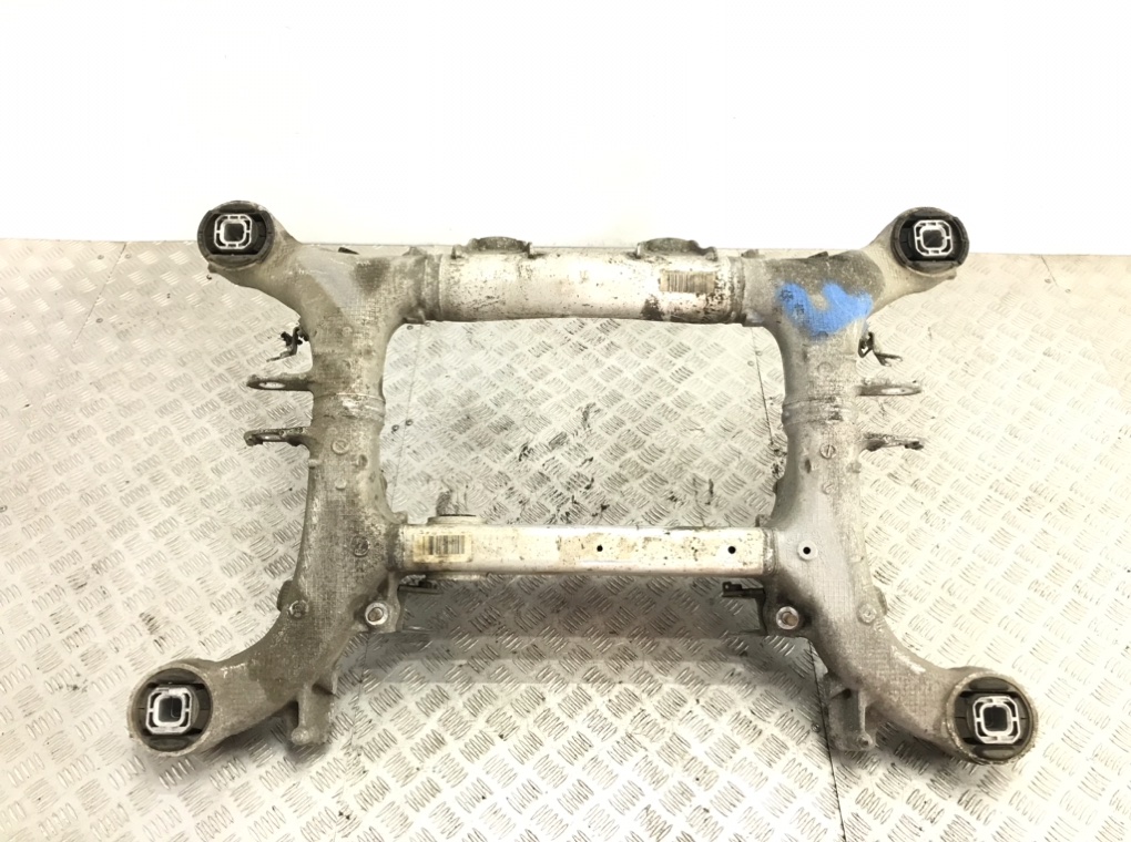 Балка подвески задняя для BMW 5 F10/F11/GT F07, 2010 г. 2.0 TD дизель б/у