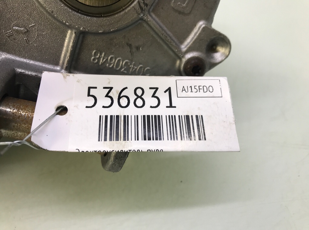Электроусилитель руля для Ford Fiesta, 2015 г. 1.0 Ti бензин б/у — фото 8