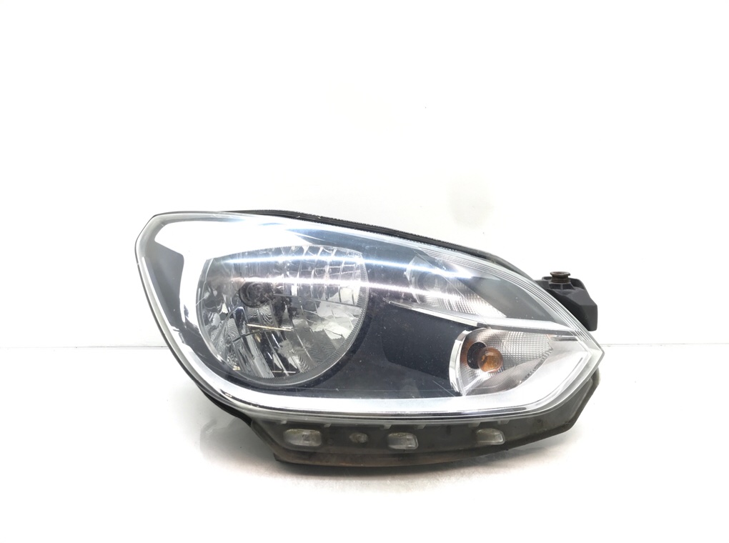 Фара правая для Volkswagen UP, 2013 г. 1.0 i бензин б/у