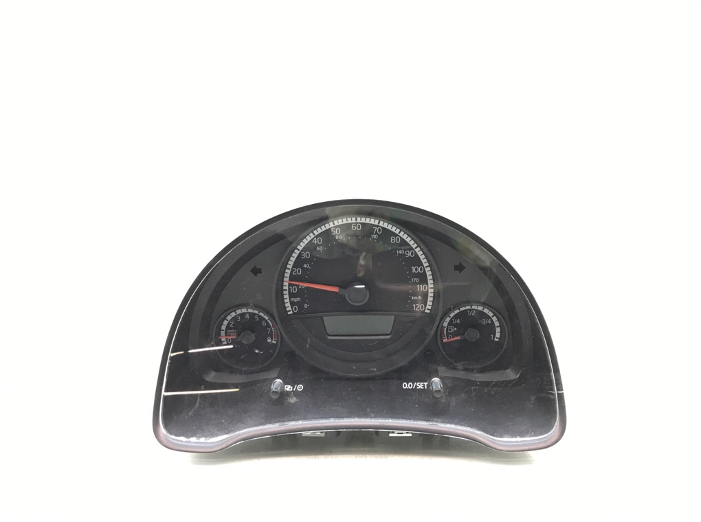 Щиток приборов (приборная панель) для Volkswagen UP, 2013 г. 1.0 i бензин б/у