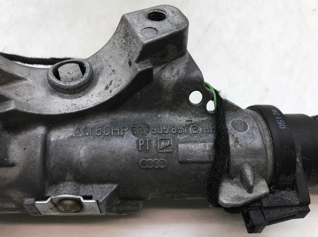 Замок зажигания для Volkswagen UP, 2013 г. 1.0 i бензин б/у — фото 5