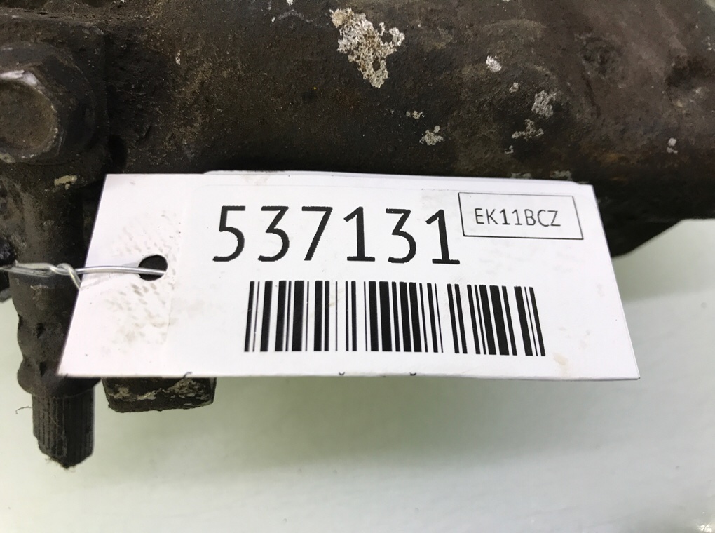 Суппорт задний левый для Opel Meriva, 2011 г. 1.7 CDTi дизель б/у — фото 6