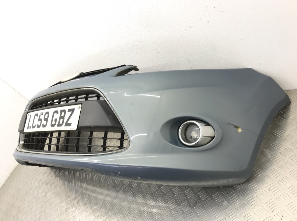 Бампер передний для Ford Fiesta, 2009 г. 1.4 i бензин б/у — фото 4