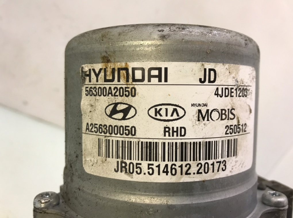 Электроусилитель руля для Kia Ceed, 2012 г. 1.6 GDi бензин б/у — фото 7