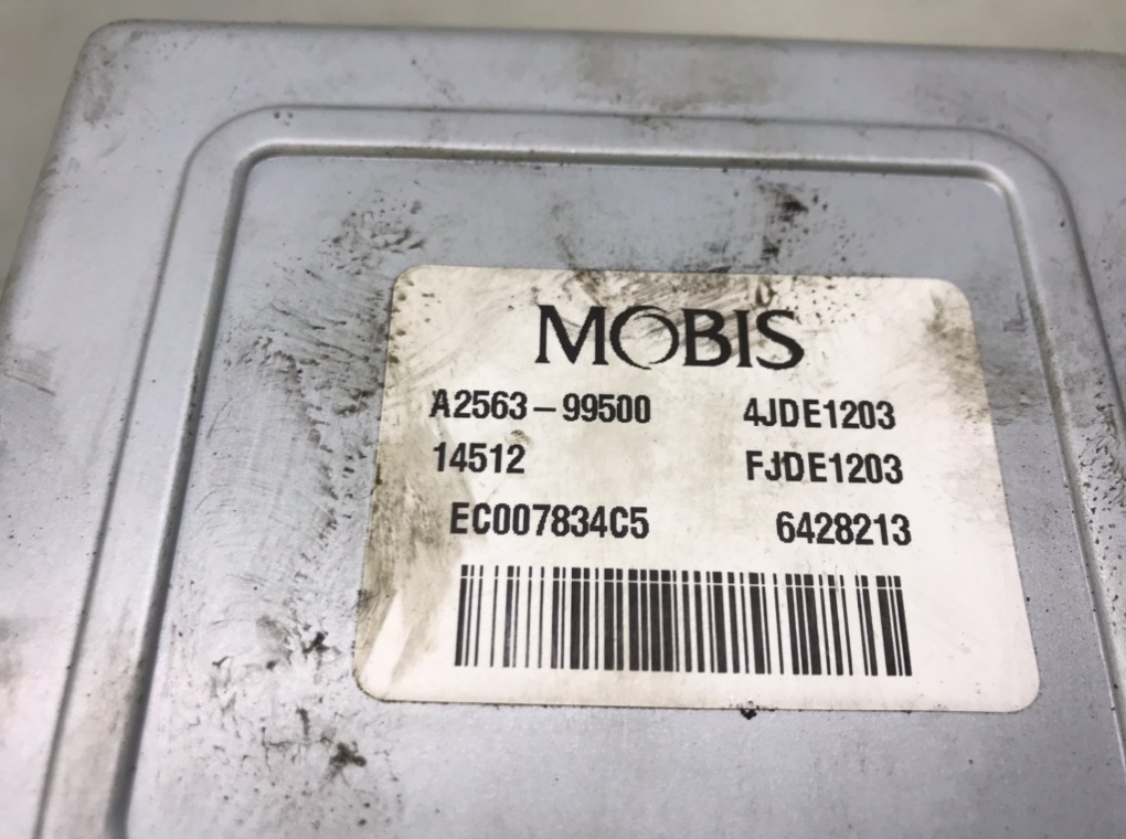 Электроусилитель руля для Kia Ceed, 2012 г. 1.6 GDi бензин б/у — фото 8