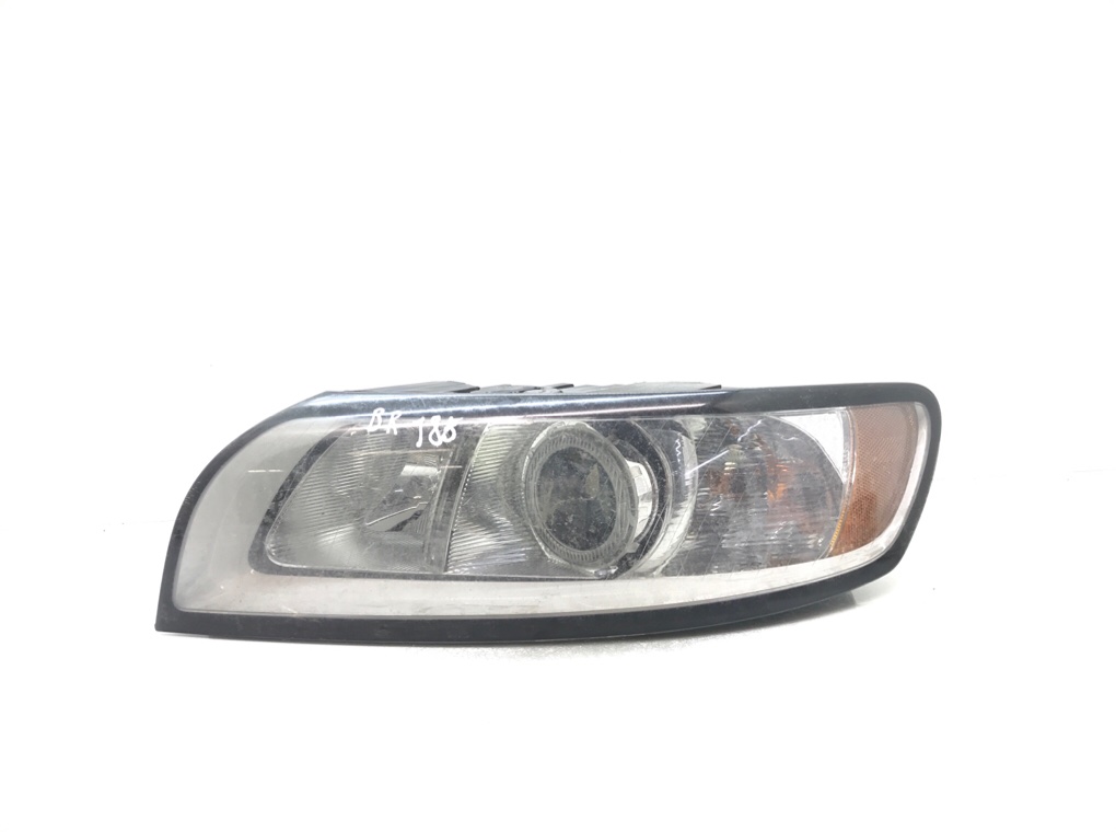 Фара левая для Volvo V50, 2009 г. 1.8 i бензин б/у