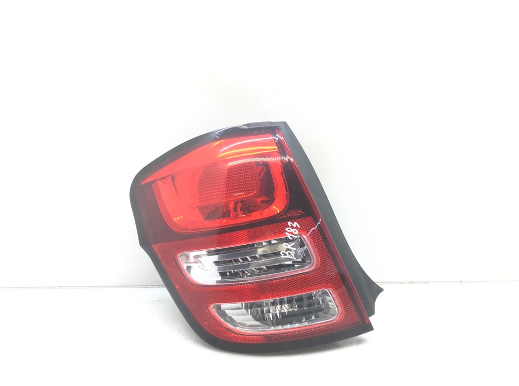 Фонарь задний левый для Citroen C3, 2010 г. 1.4 i бензин б/у