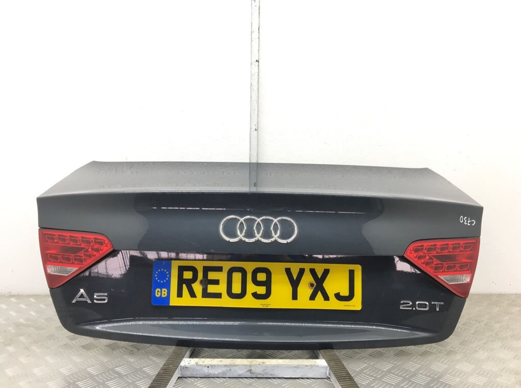 Крышка багажника для Audi A5, 2009 г. 2.0 TFSi бензин б/у