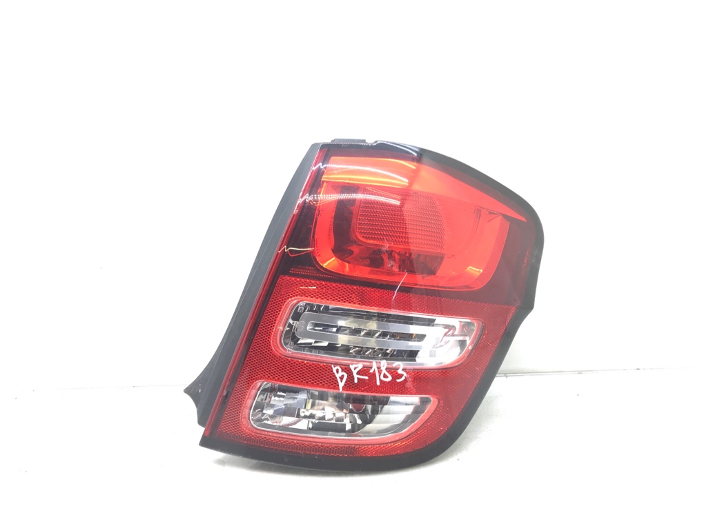 Фонарь задний правый для Citroen C3, 2010 г. 1.4 i бензин б/у