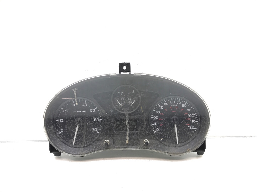 Щиток приборов (приборная панель) для Peugeot Partner, 2010 г. 1.6 HDi дизель б/у