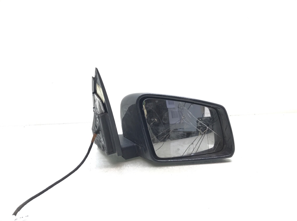 Зеркало наружное правое для Mercedes C W204, 2012 г. 2.2 CDi дизель б/у
