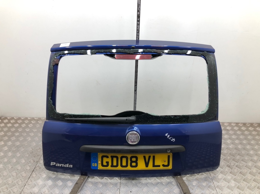 Крышка багажника для Fiat Panda, 2008 г. 1.1 i бензин б/у