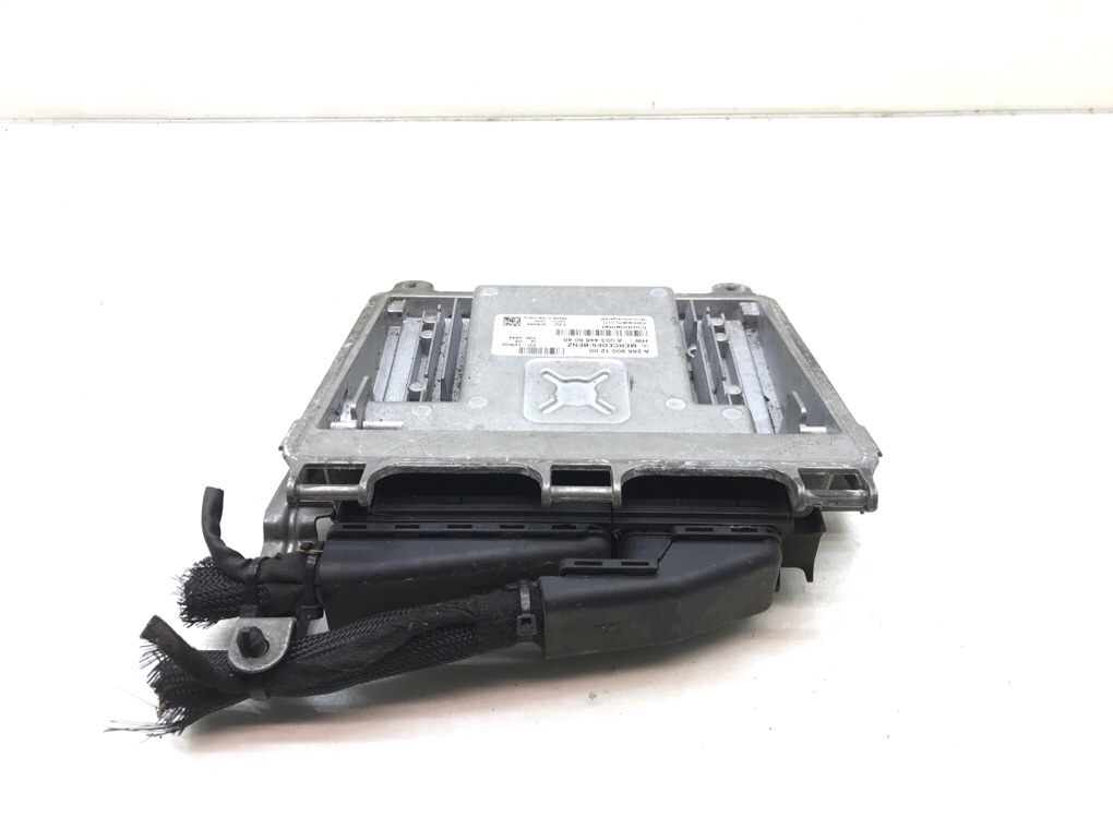Блок управления двигателем для Mercedes A W169, 2012 г. 1.5 i бензин б/у — фото 3