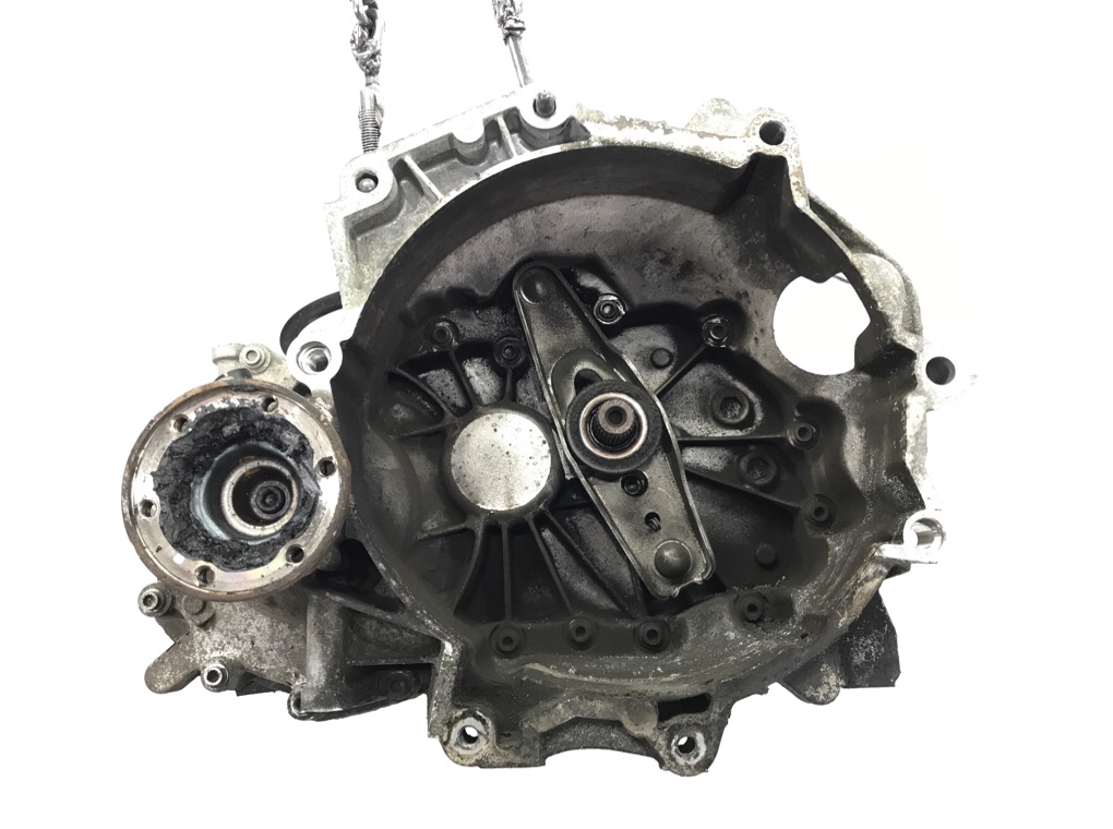 КПП механическая (МКПП) для Seat Ibiza, 2006 г. 1.4 i бензин б/у