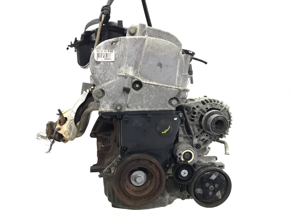 Двигатель для Renault Modus, 2004 г. 1.6 i бензин б/у