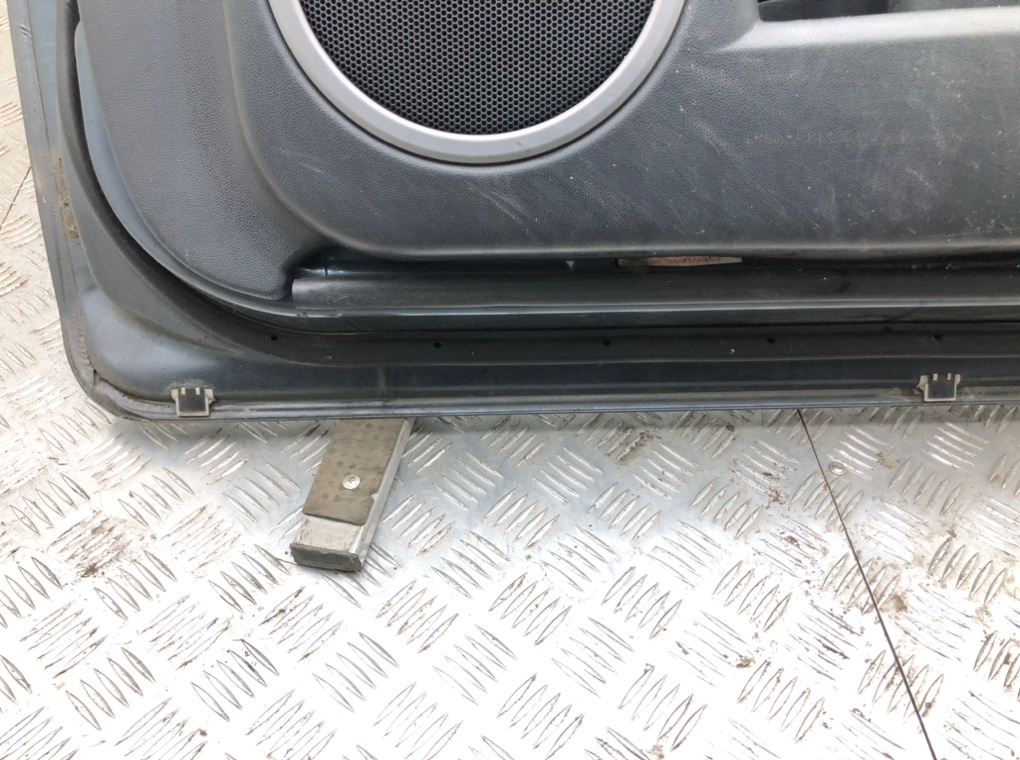 Дверь передняя правая для Mazda 3, 2009 г. 1.6 i бензин б/у — фото 5