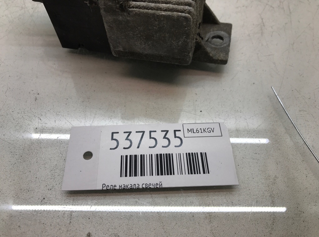 Реле накала свечей для Renault Megane, 2011 г. 2.0 DCI дизель б/у — фото 6